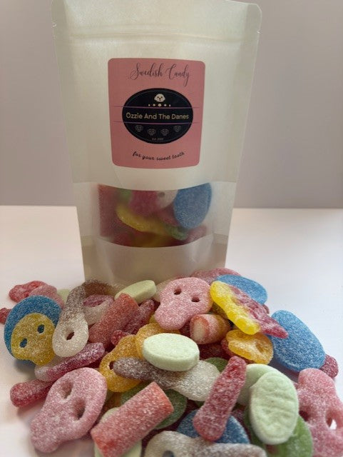 Sweet vs. Sour – The Flavor Battle in Swedish Candy