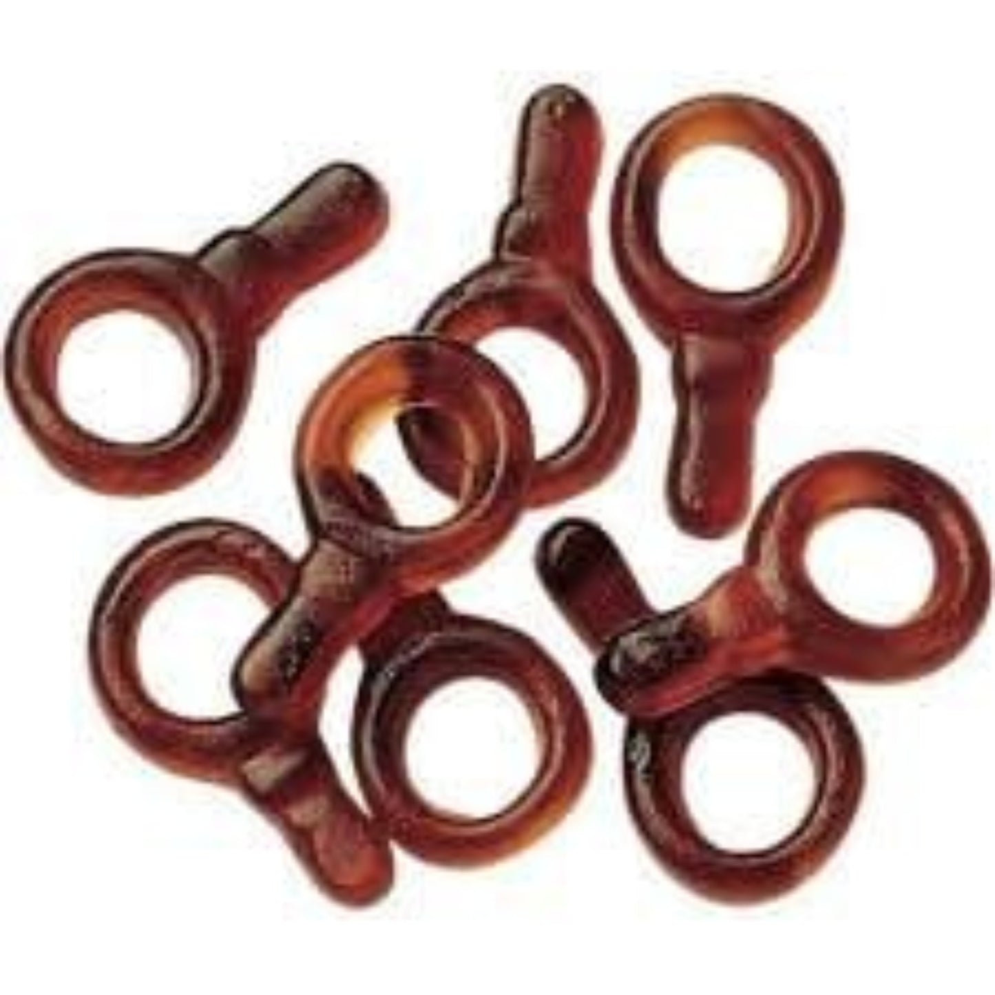Haribo Cola Pacifiers - Ozzie And The Danes