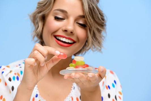 Welcome to Behind the Mix — Your Backstage Pass to Swedish Candy