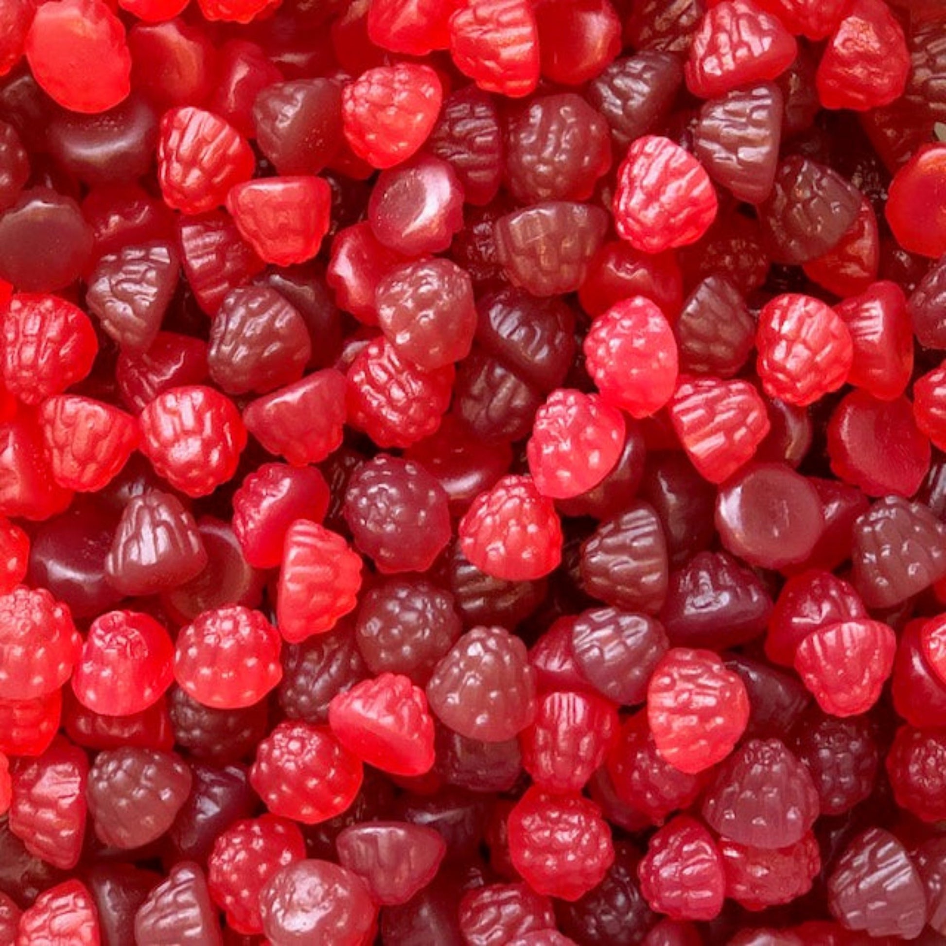 Forest Berry Gummies