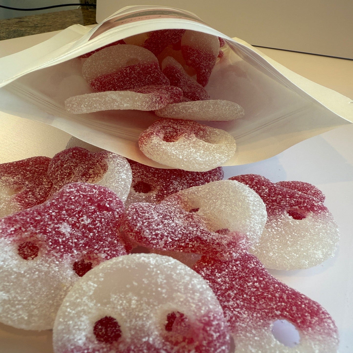 Sour Danish Berry Skulls