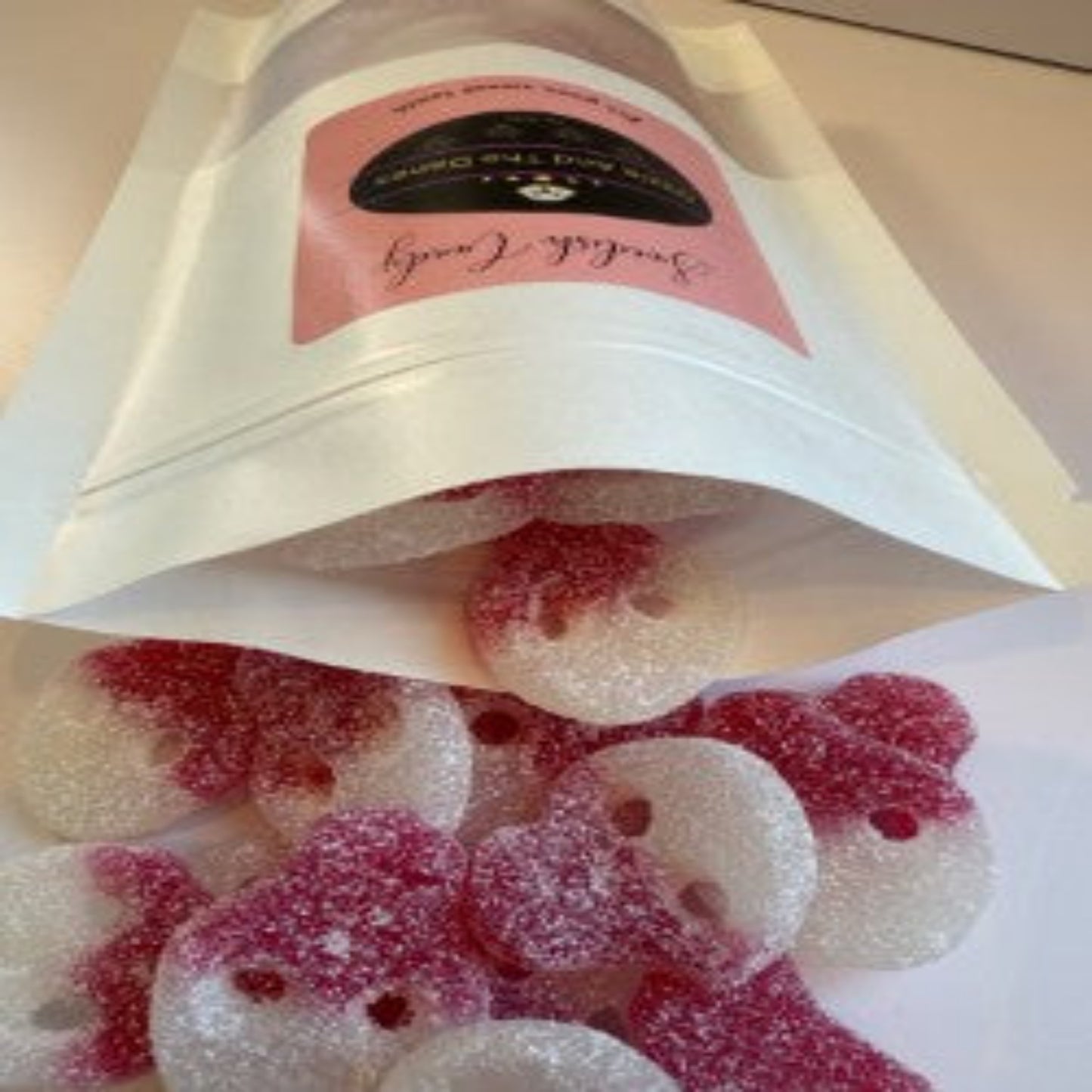 Sour Danish Berry Skulls