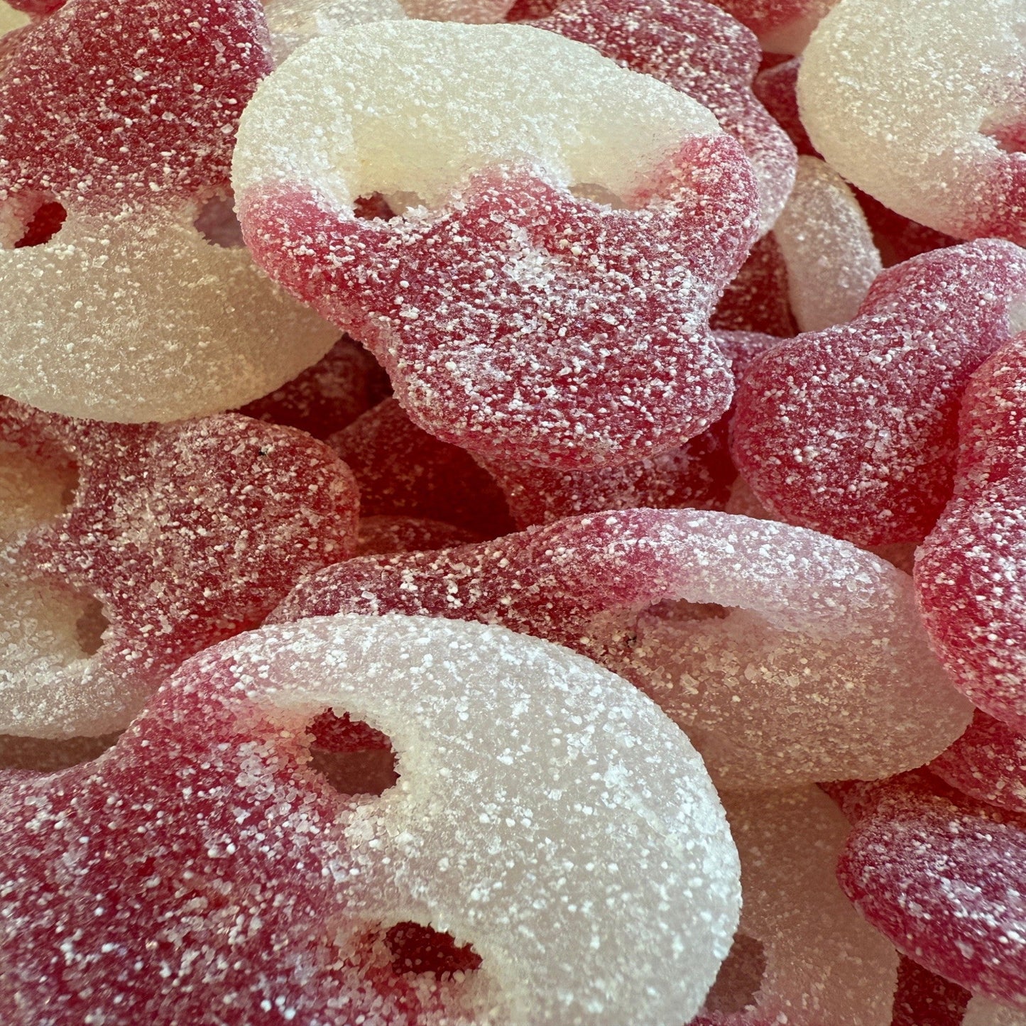 Sour Danish Berry Skulls