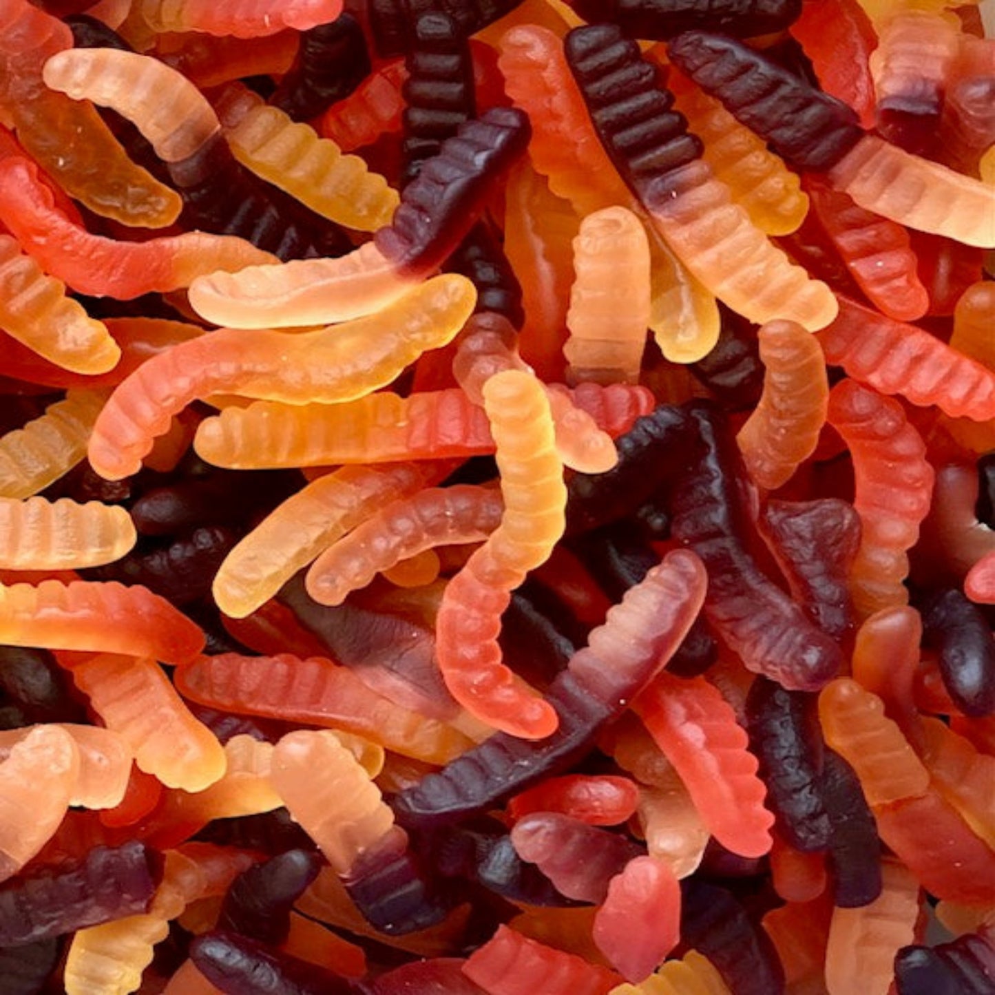 Gummy Worms