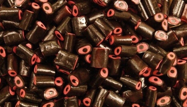 Salt Raspberry Licorice