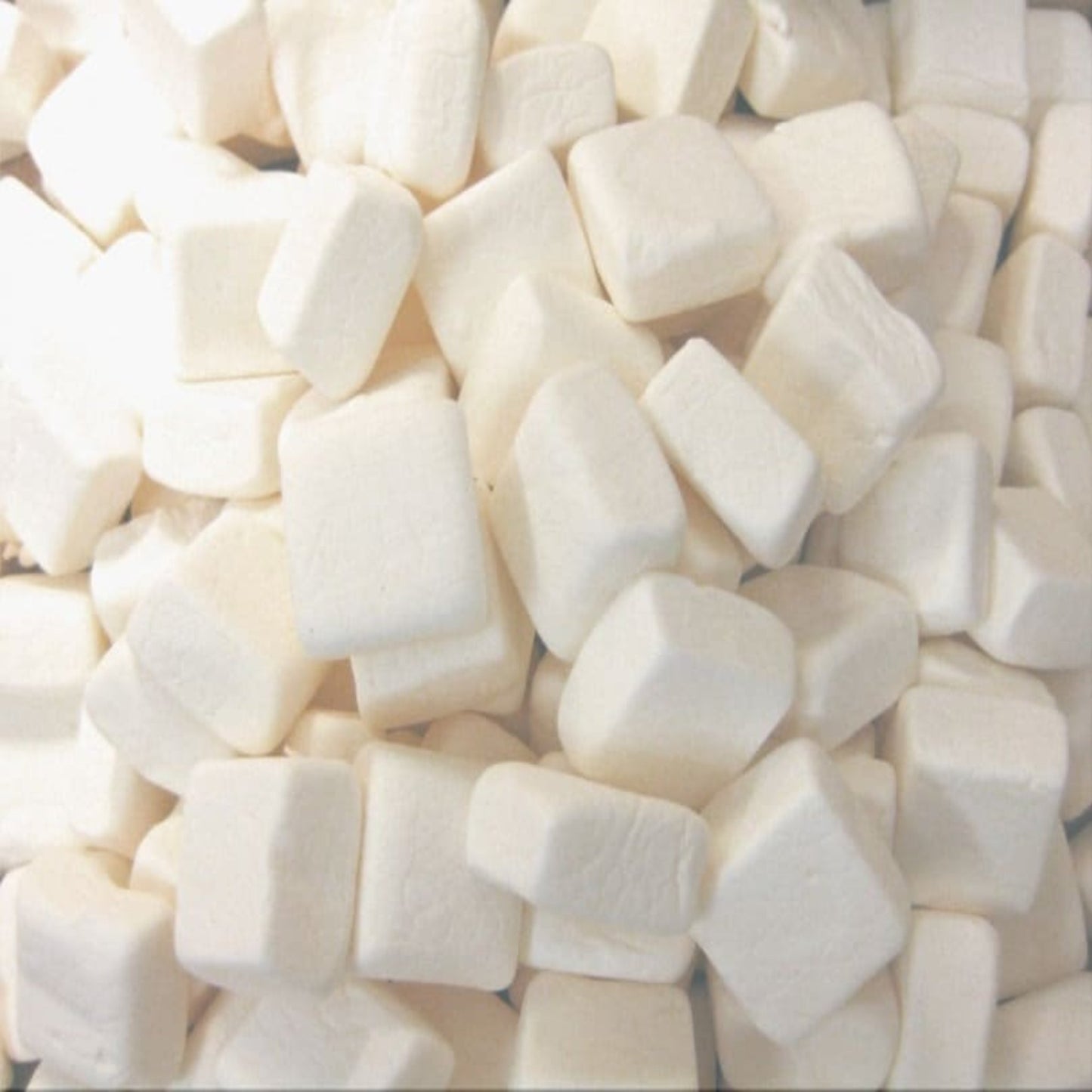 Cloetta Chewy Vanilla Marshmallow Cubes - Ozzie And The Danes