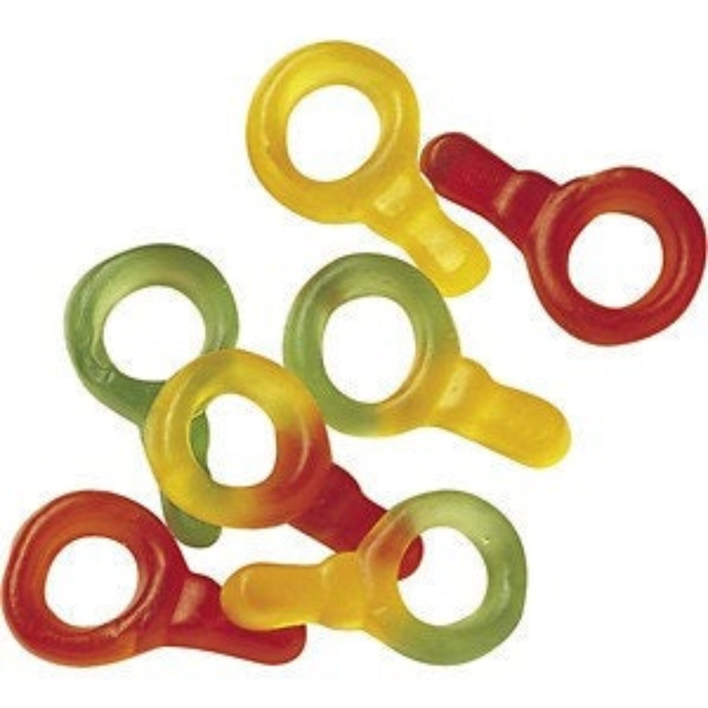 Haribo Fruit Pacifiers