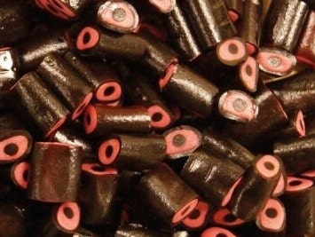 Salt Raspberry Licorice