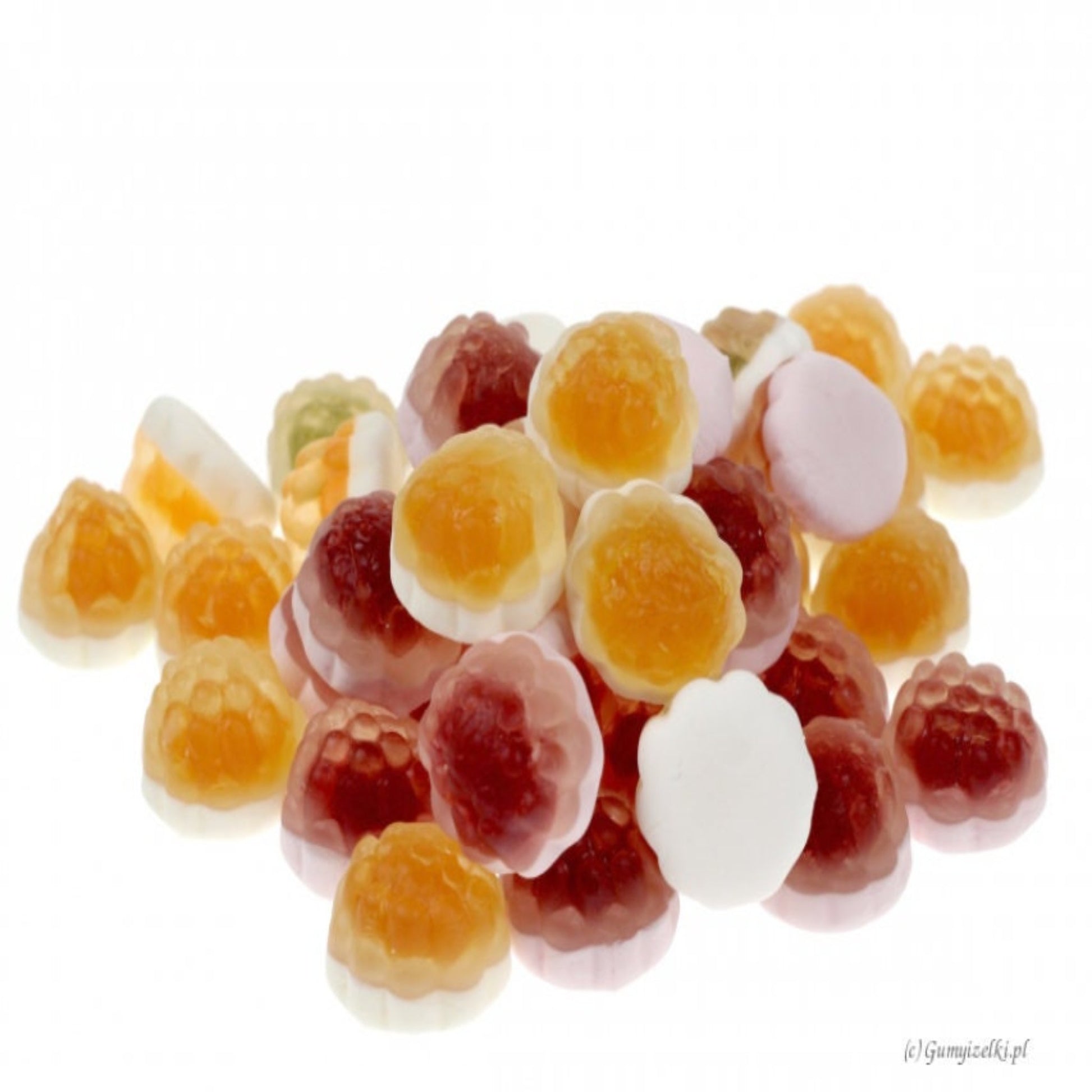 Tutti Frutti Gummy Drops