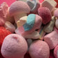 Mixed Swedish Marshmallow Candy