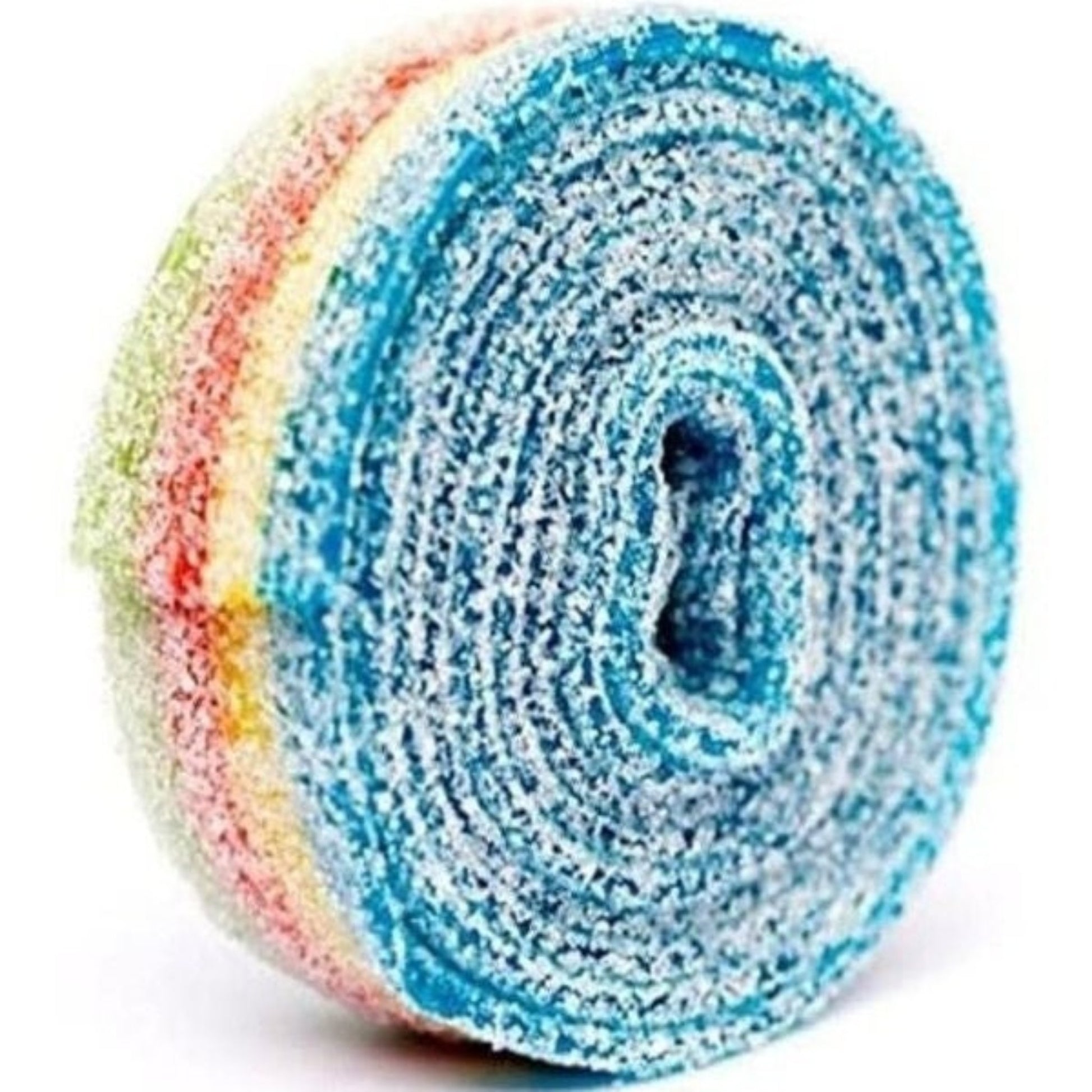 Sour Rainbow Rolls