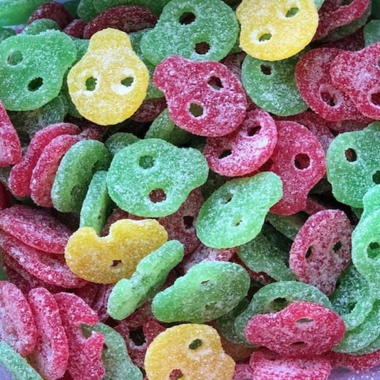 Super Sour Skulls