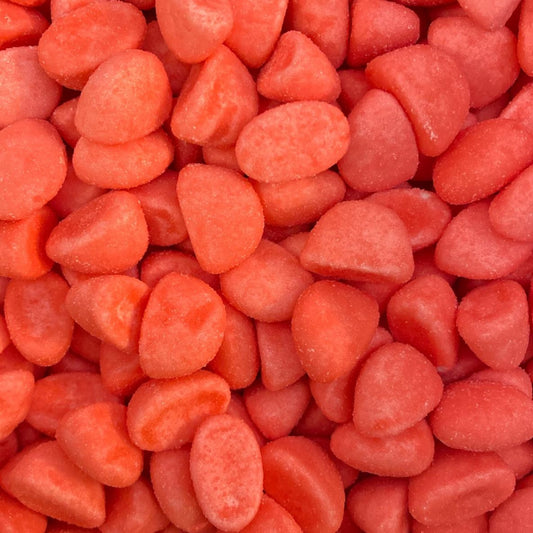 Strawberry Marshmallows Drops