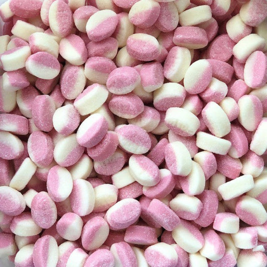 BUBS Strawberries And Cream Micro Marshmallows